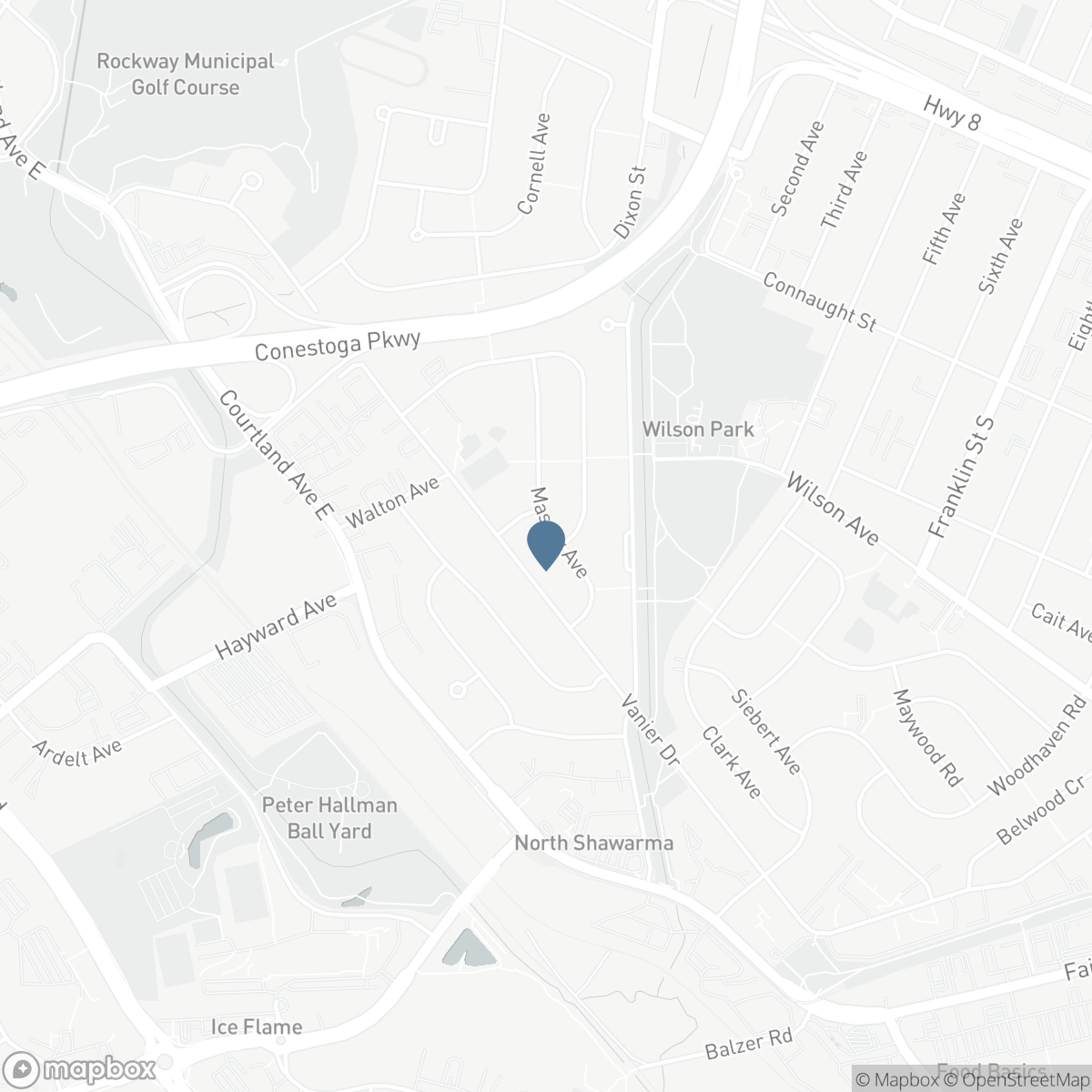 102 MASSEY AVENUE, Kitchener, Ontario N2C 1M5